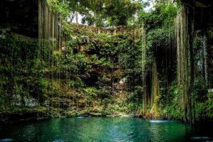 Cenote et jungles - Xplore Mexique