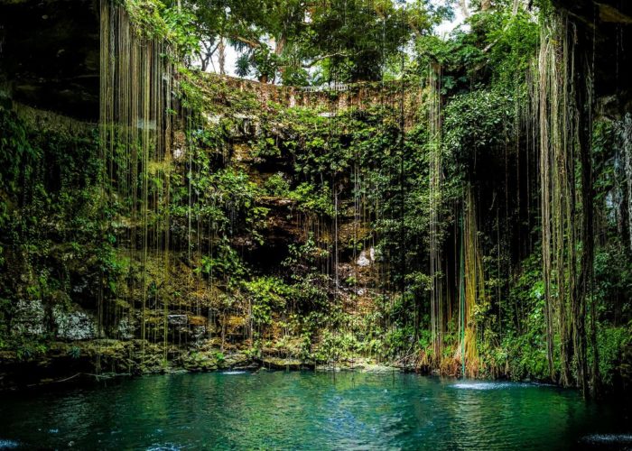 Cenote et jungles - Xplore Mexique