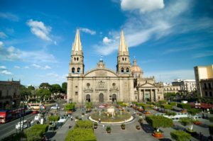 Cathédrale de Guadalajara