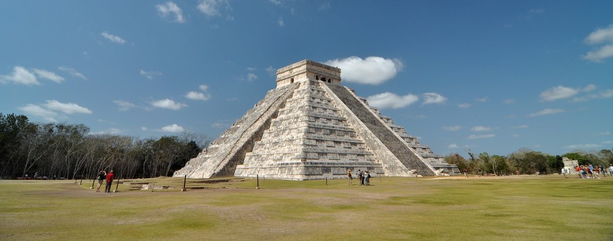 Site Yucatan Chichen Itza - Xplore Mexique