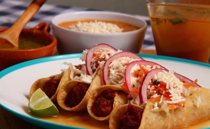 Tacos - Xplore Mexique
