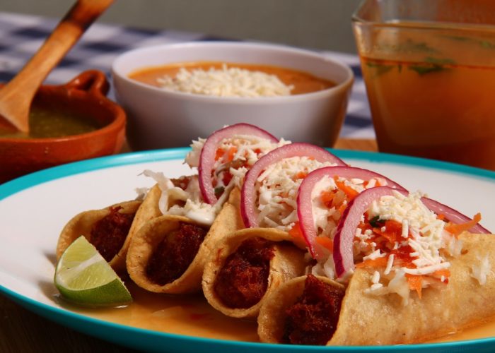 Tacos - Xplore Mexique