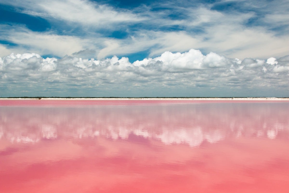 Las Coloradas