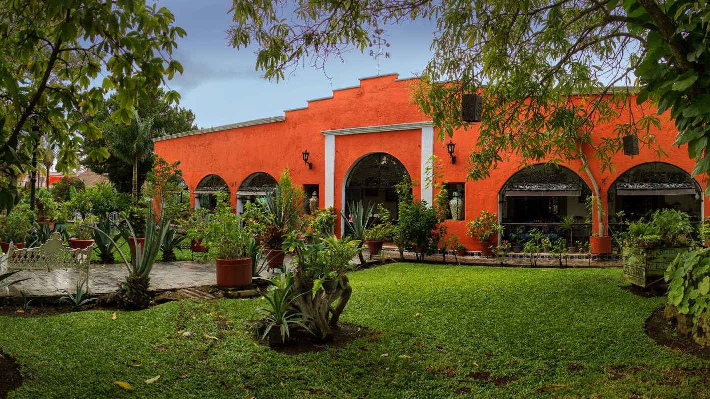 Baldwin's guesthouse Xplore mexique
