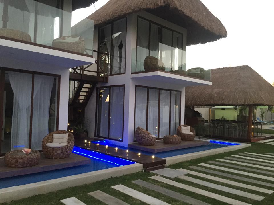 Cabanas Luxury
