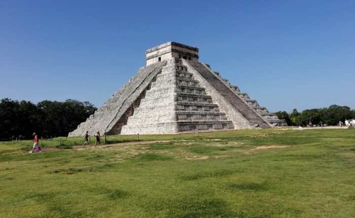 Pyramide Kukulkan