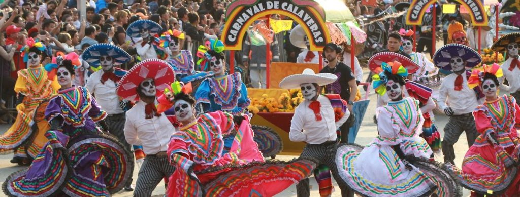 carnaval Mexique