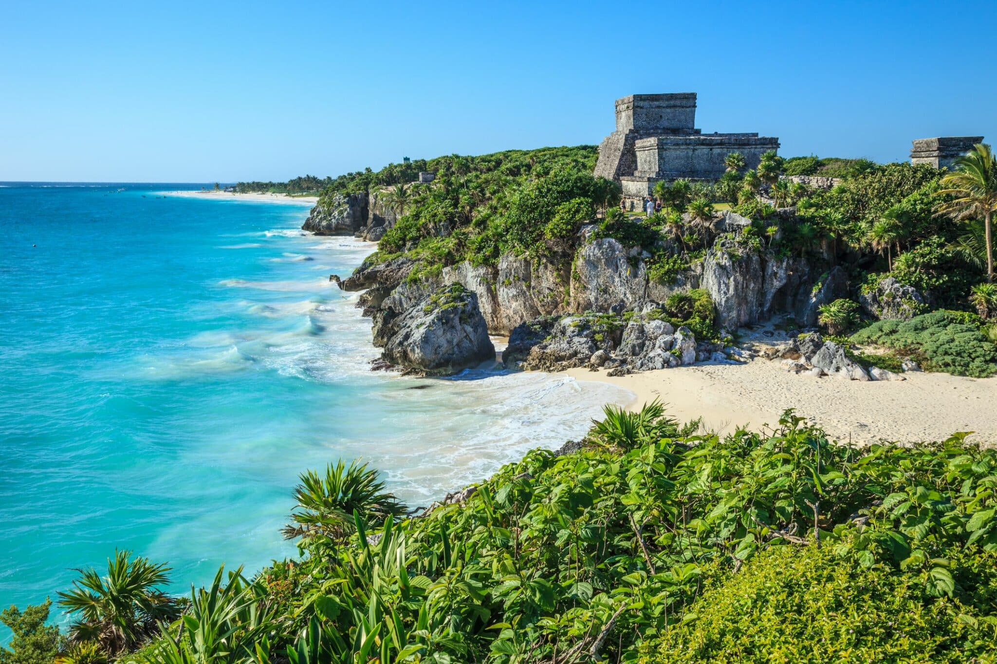 Tulum-site-archéologique