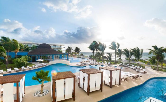 Azul Beach Resort Riviera Cancun *****