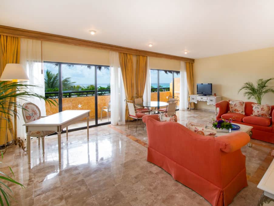 suite présidentielle iberostar