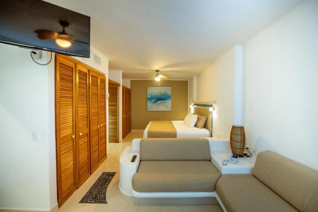 suite standard las villas akumal