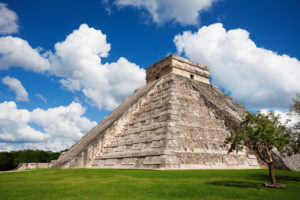 site Maya Chichen Itza