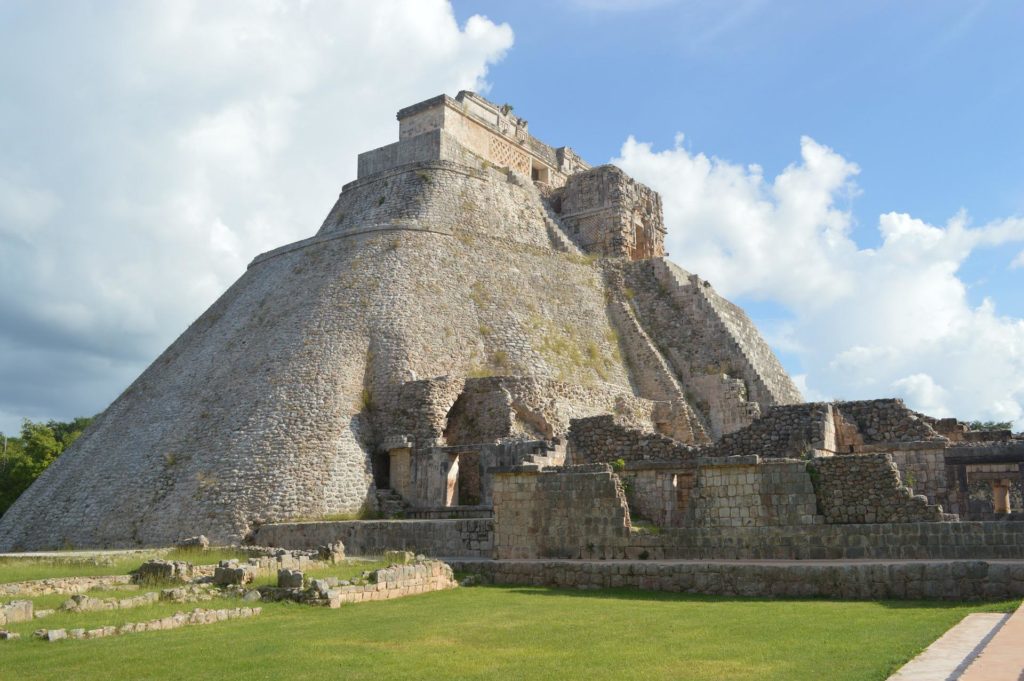 cité maya mexique