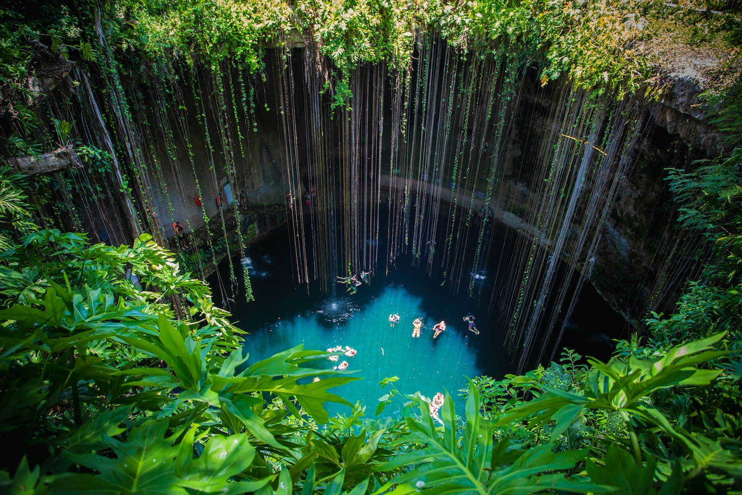 cenote