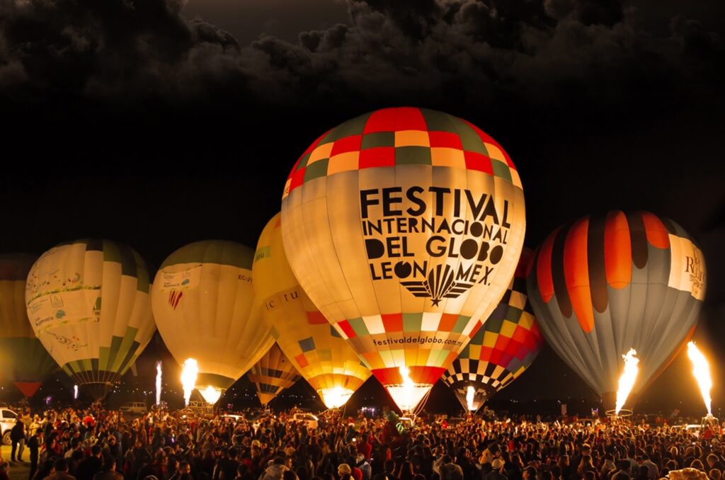 festival del globo